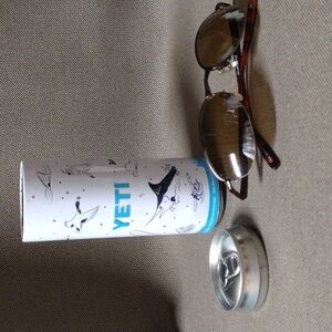 YETI travel/stash can